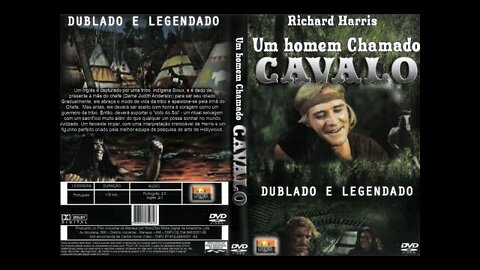 UM HOMEM CHAMADO CAVALO TRAILER