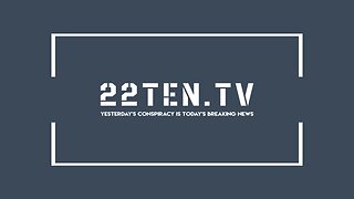 Understanding The Control - www.22Ten.TV