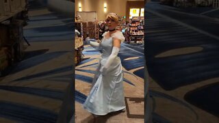 Cinderella Cosplay | Fanboy Expo Orlando | Disney Princess
