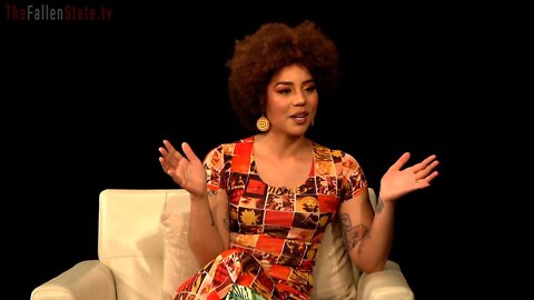 Joy Villa Talks Politics, Race, Scientology, Trump & LGBTQ! (Trailer)