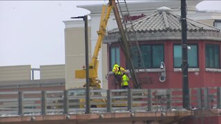 Amid the Ray Nitschke Memorial Bridge closure, officials examine the financial battle over future repairs