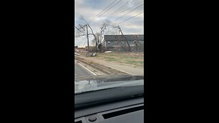 Tennessee Tornado