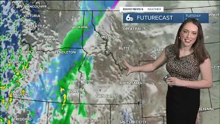 Geneva's Tuesday November 1 Morning Forecast