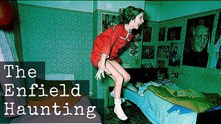 The TRUE Haunting of The Enfield Poltergeist (FULL PARANORMAL HORROR DOCUMENTARY)
