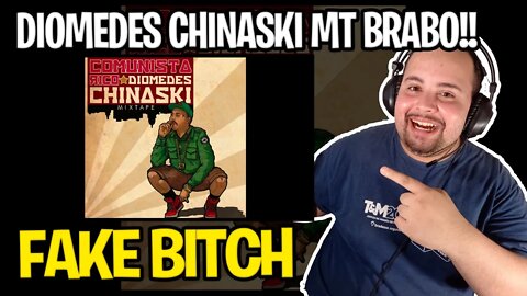 REACT 11 - Diomedes Chinaski - Fake Bitch