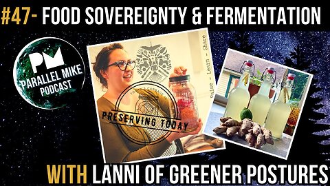 #47- Natural HEALTH & Food SOVEREIGNTY