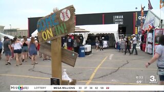 Omaha Baseball Village opens Thursday ahead of CWS