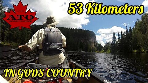53k Lake Travers to Lake McManus