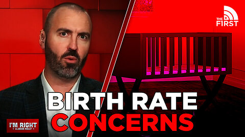 A Look At The Declining Global Birth Rate