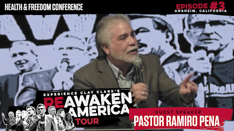 Pastor Ramiro Pena | God Is Not Done With America Just Yet