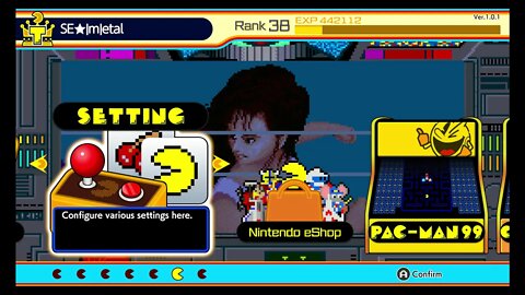 Pac-Man 99 (Switch) - Online Battles #8 (4/18/21)