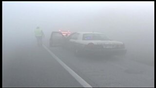 What is super fog?