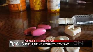 Anne Arundel County takes a unique path to solve addiction problems