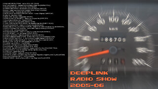 DeepLink Radio Show 06 - deep and jazzy soulful house music mix