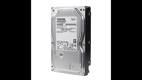 TOSHIBA DT01ABA100V 1TB SATA 6.0 Gbs 5700 RPM Desktop Hard Drive (DT01ABA100)