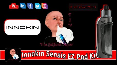 Innokin Sensis EZ Kit