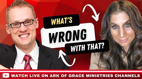 Amanda Grace Talks... LIVE WITH WHATS WRONG WITH THAT !! THE NEXT LEG OF THEIR PLAN!
