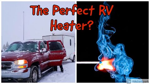 What Kind of Heat Is Best For A Small RV?