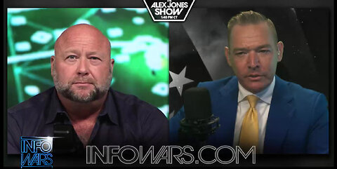 Alex Jones Says Stew Peters Was Right About Directed Energy Weapons in Maui