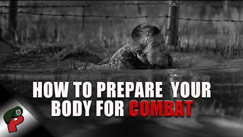 How to Prepare Your Body for Combat | Live From The Lair