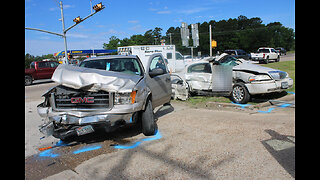 2 VEHICLE ACCIDENT, 1 DECEASED, LIVINGSTON TEXAS, 05/20/23...