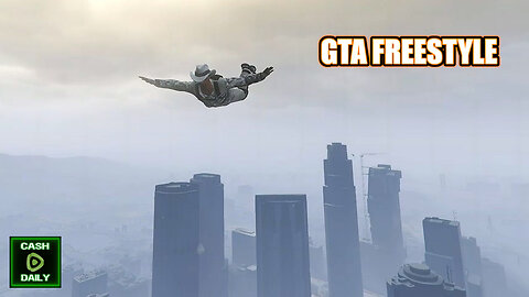 GTA FREESTYLE with Cash Daily (Episode 18)
