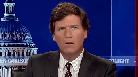 Tucker Carlson demaskuje ekofanatyków: “Zielony Ład oznacza NĘDZĘ!”