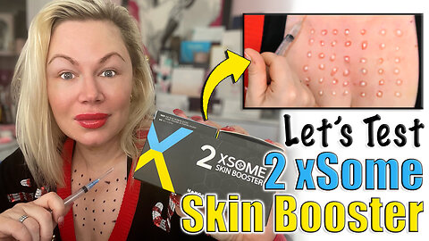2 Xsome SKin Booster from Maypharm! Code Jessica10 Saves 20% off During the sale (Happening NOW)