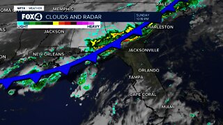 Cold front set to arrive on Monday