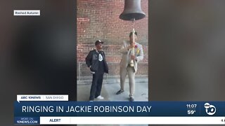 Special way to commemorate Jackie Robinson Day at Petco Park