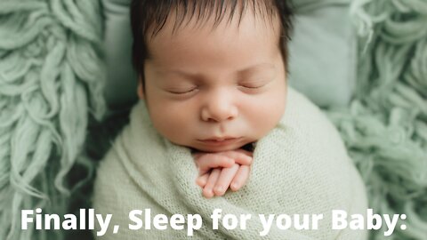 Amazing 12 hours sleep for your baby sleep training | How to give Sleep training for your baby: