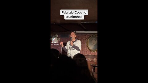 Stand comedy