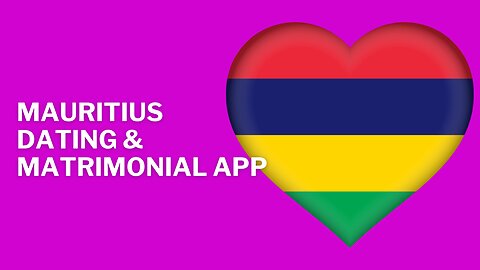 Mauritius Mauritian Dating & Matrimonial App