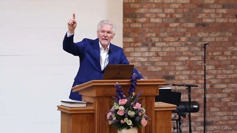 Reformation Baptist Church 5 year Anniversary Celebration, Speaker: Scott Brown