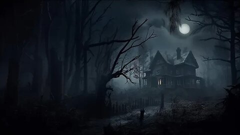 Dark Mystery Music - Moonborne Manor