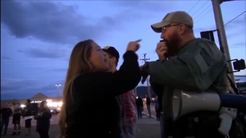 Street Preachers Trigger Northwest Montana - A Must Watch!