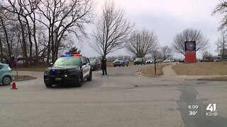 Parents talk increased security measures in Olathe schools following shooting