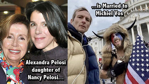 Nancy Pelosi’s Daughter Caught on Hidden Camera Admitting January 6 Was a Hoax! 🤪💩