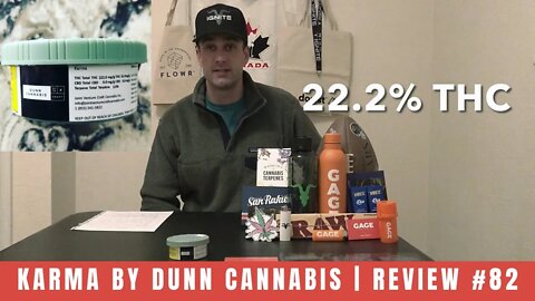 KARMA by Dunn Cannabis | Review #82