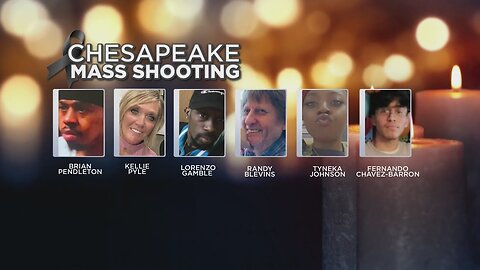 Chesapeake Mass Shooting investigation goes into fifth day