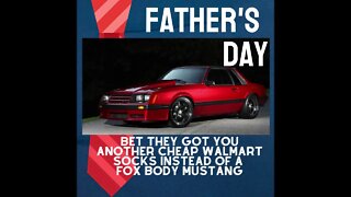 Happy Father's DAY (KNOW YOUR WORTH KINGS!!!)