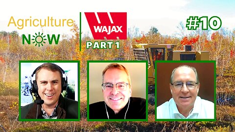 WAJAX Unveils the Future of Farm to Store Processes