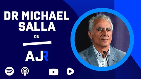 Our world, above, below, and outside it's surface with Dr Michael Salla