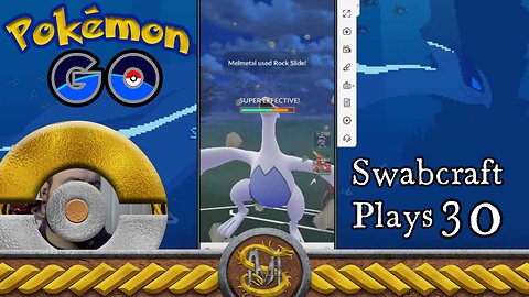 Swabcraft Plays 30, Pokemon Go Matches 14, Remix Great or Ultra league Starting at 2224