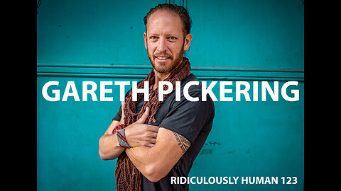 RHP #123. Gareth Pickering, Men's Relationship Coach and Podcast Host