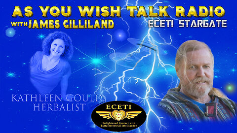 As You Wish Talk Radio ~Kathleen Gould