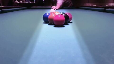 test clip. ビリヤード billiards shorts