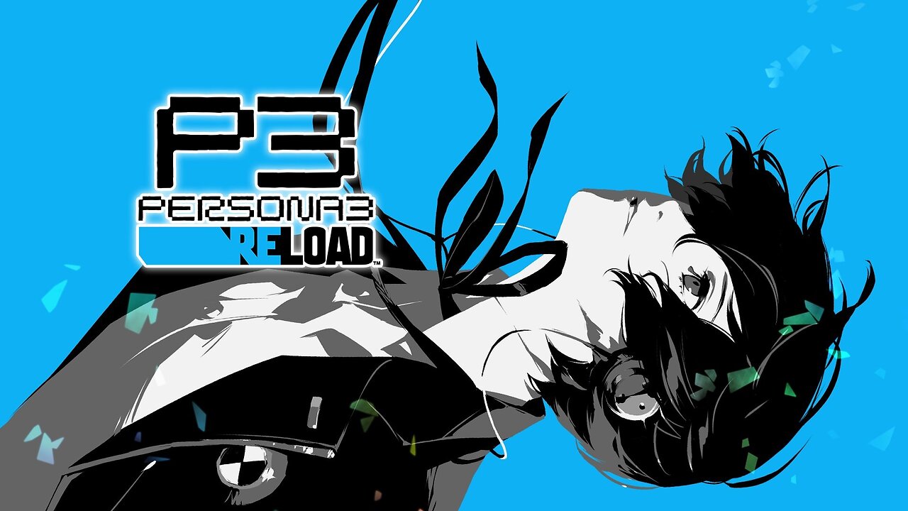 Persona 3 Reload PS5 Theme 