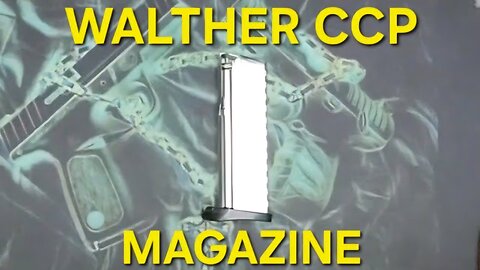 How to Clean a Walther CCP Magazine: A Beginner's Guide