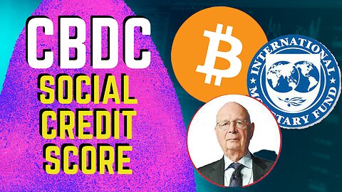 CBDC The Programmable Dollar Experiment with the WEF & IMF